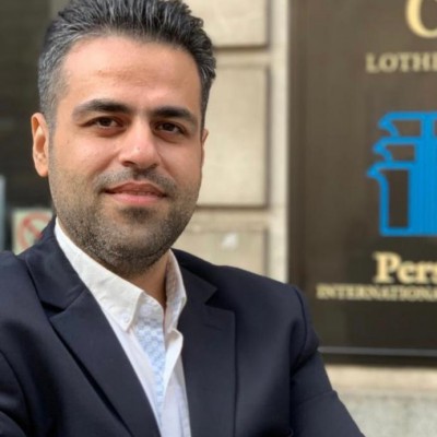 استاد مرتضی عباسی