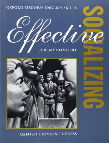 Effective Socializing & Networking