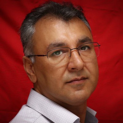 استاد مهرداد رضایی